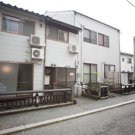 Nishichaya Tabi-Ne Villa Kanazawa Buitenkant foto