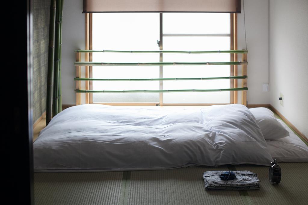 Nishichaya Tabi-Ne Villa Kanazawa Buitenkant foto