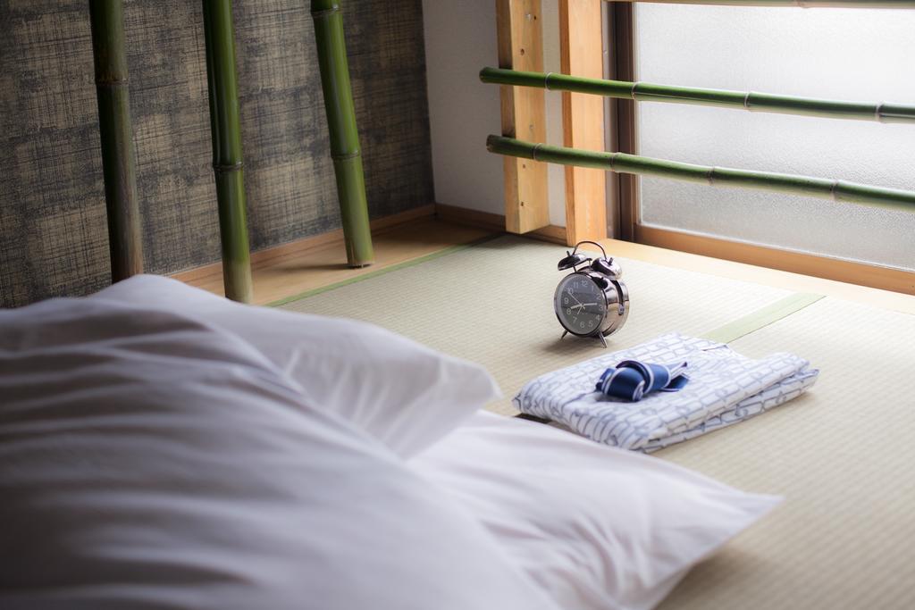 Nishichaya Tabi-Ne Villa Kanazawa Buitenkant foto